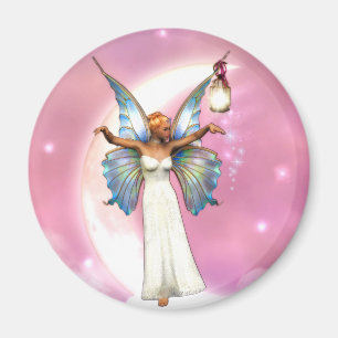 Aimant Le Faery de lune
