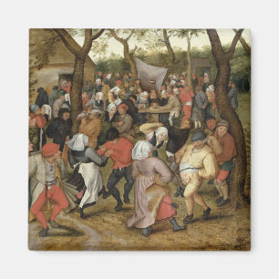 Aimant Le festin de mariage