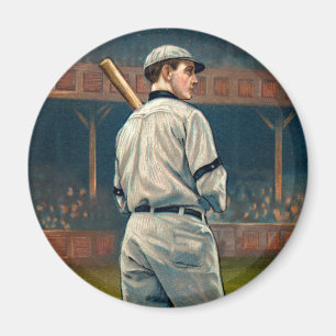 Aimant Le feu de forêt Schulte, Chicago Cubs, 1911