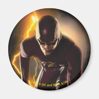 Aimant Le Flash | Position de début de l'impression