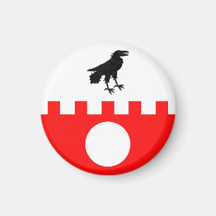 Aimant Le fort de SCA Raven