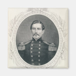Aimant Le Général Pierre Gustave Toutant Beauregard