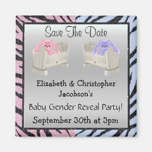 Aimant Le genre indiquent des économies les lapins et le