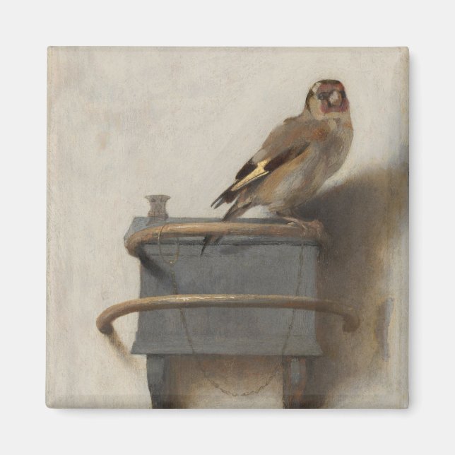 Aimant Le Goldfinch (Devant)