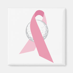 Aimant Le Golf du cancer