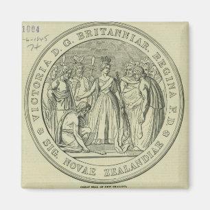 Aimant Le grand joint de la Nouvelle Zélande