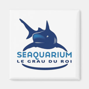Aimant Le Grau du Roi : seaquarium -