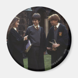 Aimant Le groupe en dehors de Hogwarts