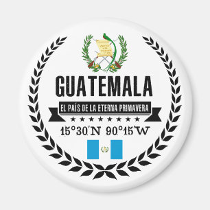Aimant Le Guatemala