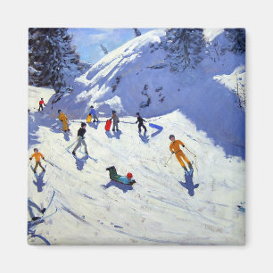 Aimant Le Gully Belle Plagne 2004
