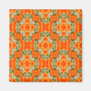 Aimant Le Jardin Orange.....