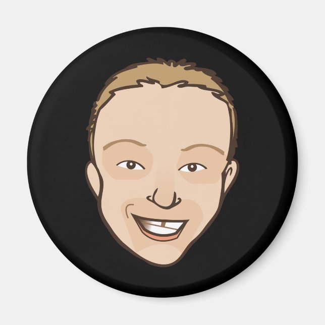 Aimant Le Joel (Devant)