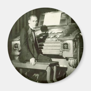 Aimant Le Joueur d'organes