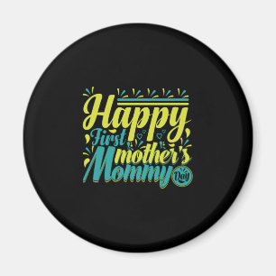 Aimant Le Jour de Maman