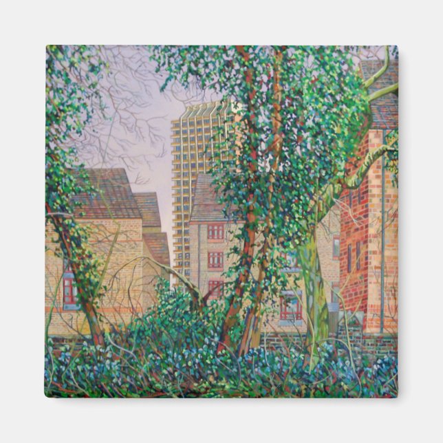 Aimant Le jour le plus court (Devant)