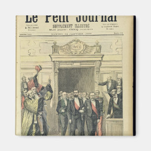 Aimant Le jubilé de Louis Pasteur chez le Sorbonne