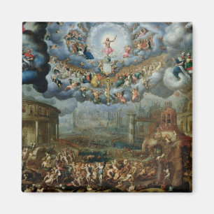 Aimant Le jugement Dernier