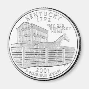 Aimant Le Kentucky