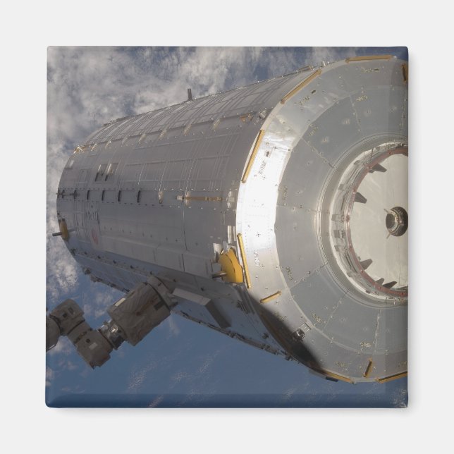 Aimant Le Kibo japonais Pressurisé Module 3 (Devant)