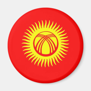 Aimant Le Kirghizistan