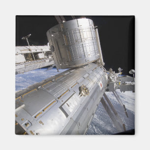 Aimant Le laboratoire japonais de Kibo de module