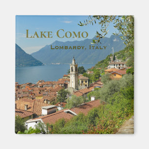 Aimant Le lac de Côme Lombardie Italie