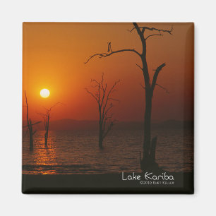 Aimant Le lac Kariba