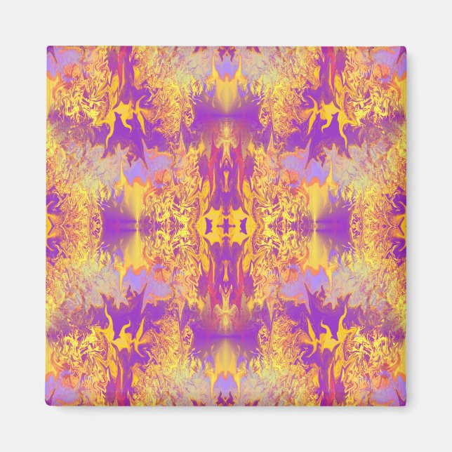 Aimant Le lieu de réunion.... (Devant)