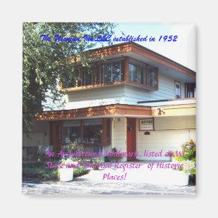 Aimant Le LLC d'auberge d'Usonian