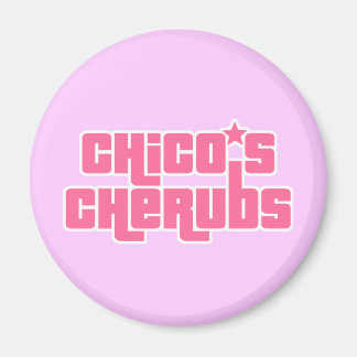 Aimant Le logo de Chico sur Cherubs