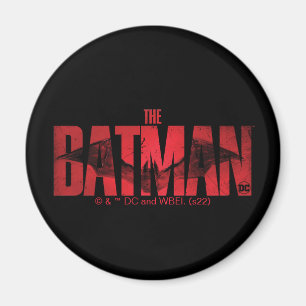 Aimant Le logo du théâtre Batman