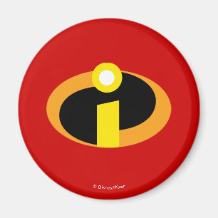 Aimant Le logo incroyable