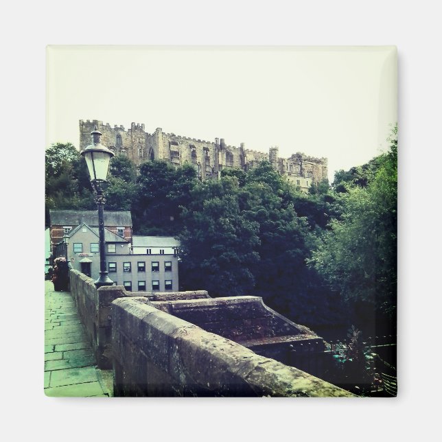 Aimant Le long du pont Durham (Devant)