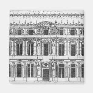 Aimant Le Louvre