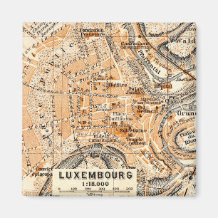 Aimant Le Luxembourg