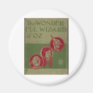 Aimant Le magicien d'Oz merveilleux