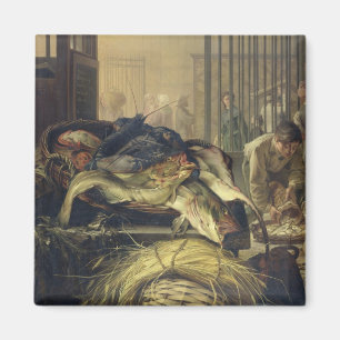 Aimant Le Marché Aux Poissons