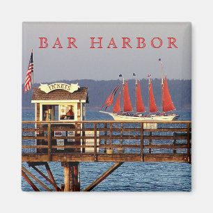 Aimant Le Margaret Todd