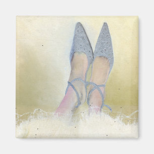 Aimant Le mariage 2012 du saule