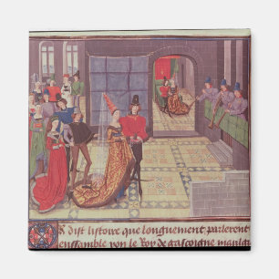 Aimant Le mariage de Renaud De Montauban et