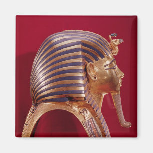 Aimant Le masque d'or, du trésor de