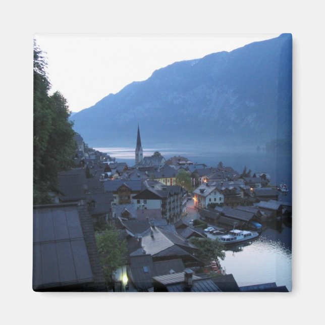 Aimant Le Matin A Éclaté (Devant)