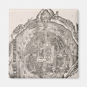 Aimant Le Mexique avant la conquête