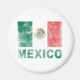 Aimant Le Mexique vintage