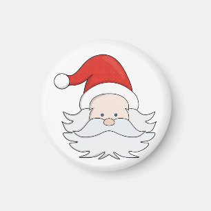 Aimant Le mignon Père Noël