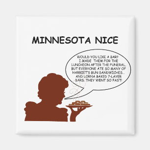 Aimant Le Minnesota Nice