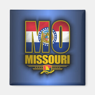 Aimant Le Missouri (MO)