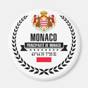 Aimant Le Monaco