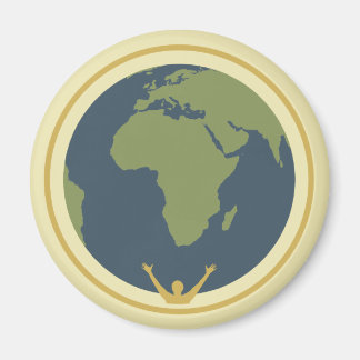 Aimant Le Monde Entier