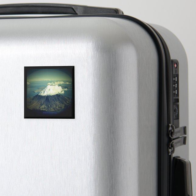 Aimant Le mont Cleveland, Alaska (In Situ (Bagages))